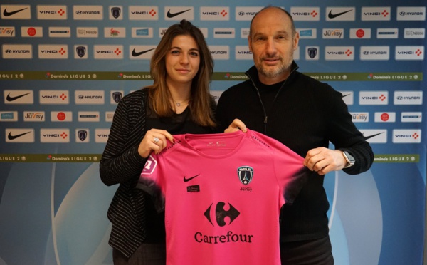 #D1F - Transferts : le PARIS FC change de gardienne, le PSG officialise trois arrivées