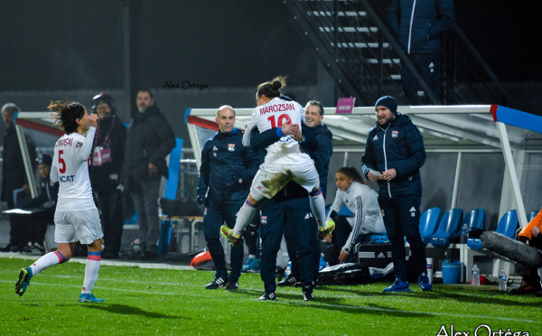 #D1F - J14 : Classement des buteuses : Dzsenifer MAROZSAN entre dans le top 10