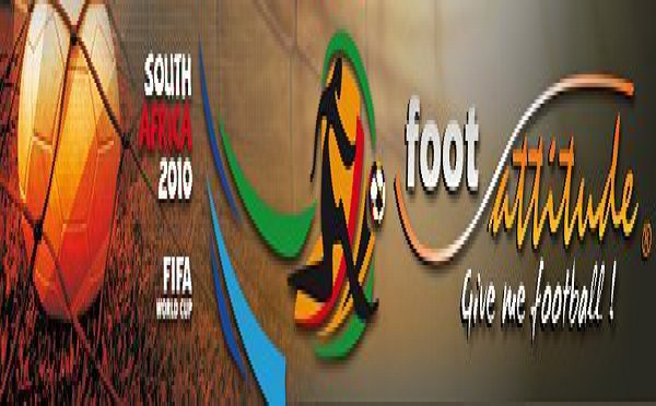 09/04 - Coupe du Monde : Foot Attitude sur RMC...