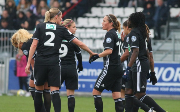 Coupe de France (8es de finale) - LE HAVRE continue l'aventure, succès particulier de BREST, MONTPELLIER a eu très chaud