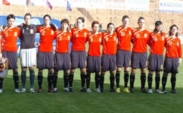 Eliminatoires Coupe du Monde 2010 : l'Espagne en tête