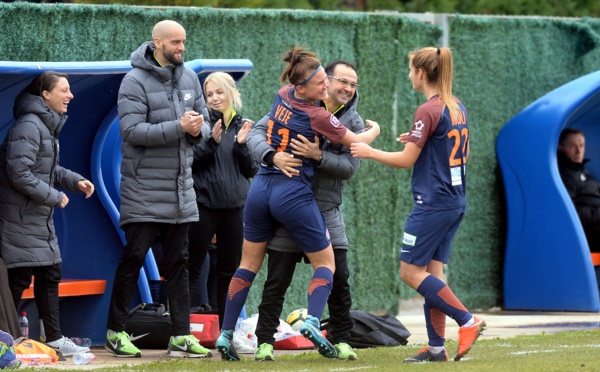 #D1F - J15 : MONTPELLIER s'impose mais RODEZ a bien résisté
