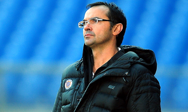 #D1F - Jean-Louis SAEZ (Montpellier HSC) : « Il va falloir faire le dos rond »