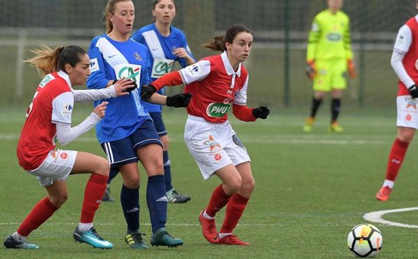 Coupe de France (8es de finale) - ARRAS jouera LYON en quart