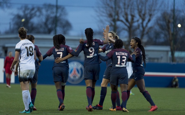 #D1F - J16 : KATOTO fait plier le PARIS FC