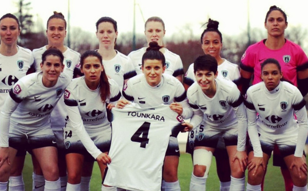 #D1F - Pascal GOUZENES (Paris FC) : « Aissatou Tounkara va nous manquer »