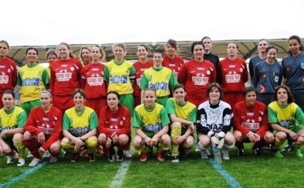 Orléans et Besançon s'imposent en coupe régionale