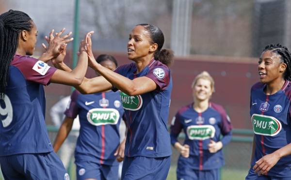Coupe de France (8es de finale) - Le PSG dernier qualifié pour les quarts