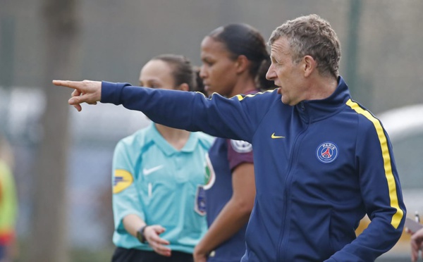 #D1F - CDF - Patrice LAIR : « Il nous reste encore du chemin »