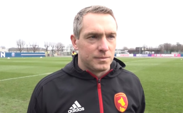 Coupe de France - Grégory MLEKO (Rodez AF) :  « Satisfait de ce que j’ai vu aujourd’hui »