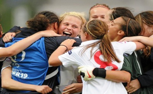 U19 : L'Angleterre dans la douleur
