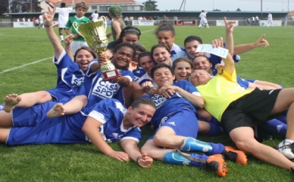 Résultats des coupes régionales