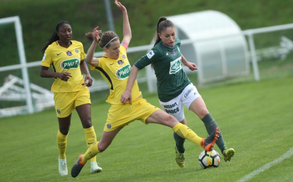 Coupe de France (Quarts) - Le dernier carré avec SOYAUX, MONTPELLIER, PSG et LYON