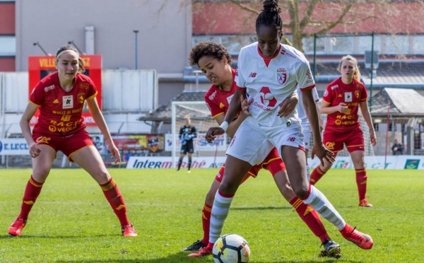 #D1F - Les enjeux pour le maintien : Scénario compliqué pour l'OM, LILLE aussi