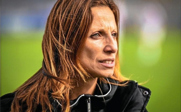 #D1F - Sarah M'BAREK quitte l'En Avant Guingamp en fin de saison