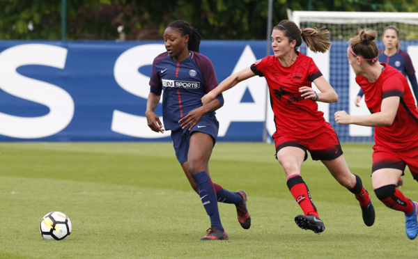 #D1F - J17 : Le PSG se rapproche de l'Europe en battant FLEURY