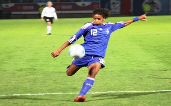 Les Bleues signent une 8e victoire