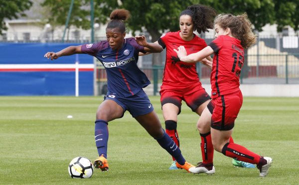 #D1F - J19 : Dernière mise à jour avec FLEURY - LYON