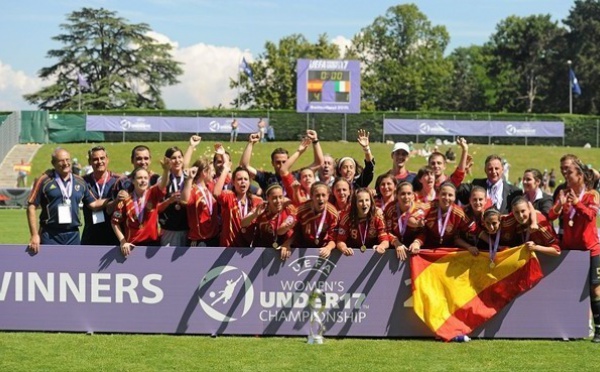 Euro U17 : l'Espagne victorieuse aux tirs au but