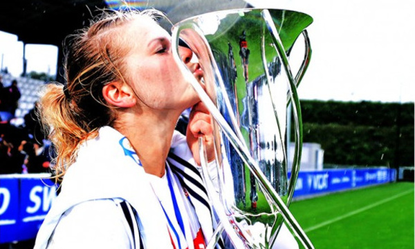 #D1F - Classement des buteuses : la trentaine pour Ada HEGERBERG