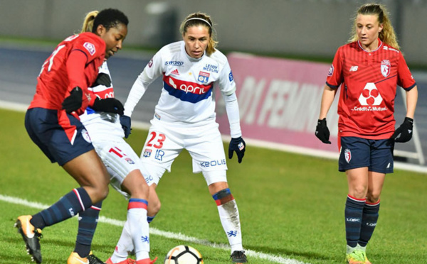 #D1F - Classement des passeuses : Camille ABILY en tête à une journée de la fin