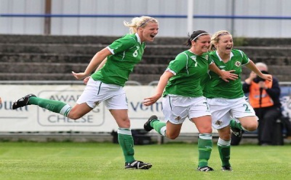 Eliminatoires Coupe du Monde 2010 : l'Irlande du Nord vainqueur