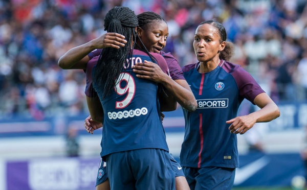 Coupe de France - Kadidiatou DIANI : « On a vraiment à cœur de remporter un titre »