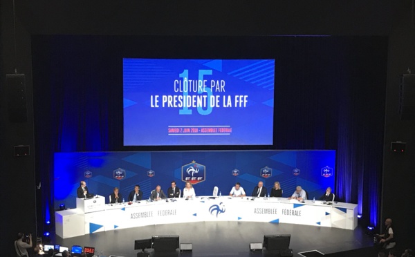 FFF - Un futur Trophée des Champions au féminin