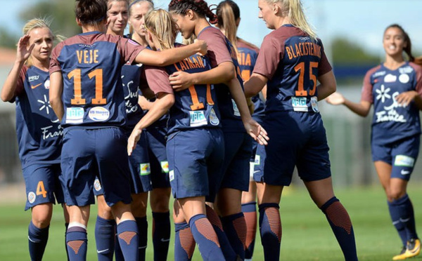 #D1F - Le TILC avec le BAYERN, ARSENAL, le PSG et MONTPELLIER cet été