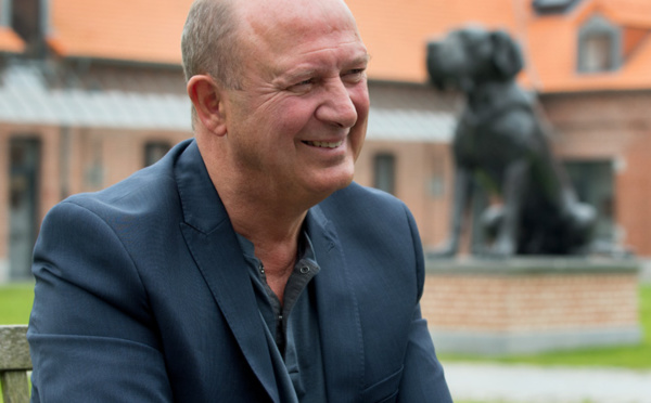 #D1F - Dominique CARLIER, nouvel entraîneur du LOSC