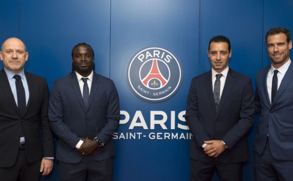 #D1F - Olivier ECHOUAFNI nommé à la tête du PSG