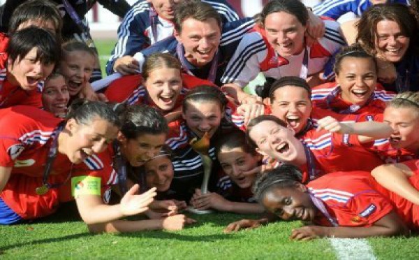 La sélection U19 pour le 1er tour de l'Euro