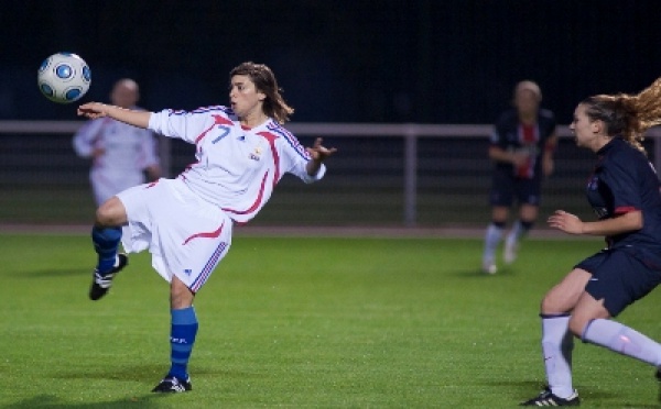 France U19 et Paris St-Germain dos à dos