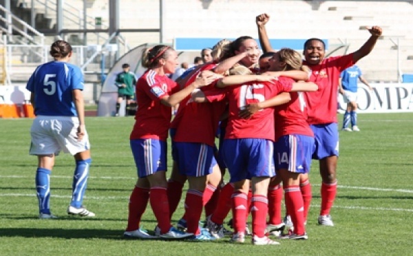 Retour en images sur la qualification française