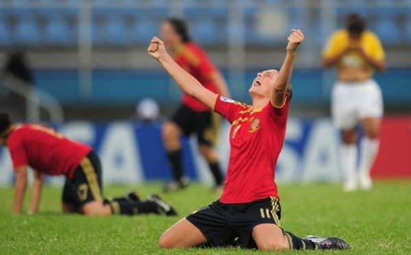 Coupe du Monde U17 : l'Espagne sort le Brésil