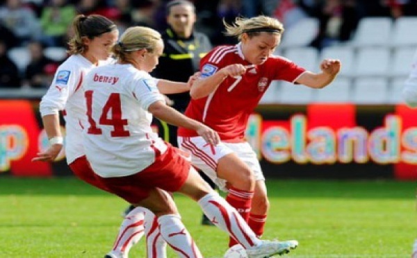 Barrages pour la Coupe du Monde 2011 : la Suisse et l'Italie fixées