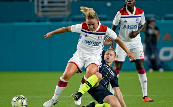 #ICC - L'OL avec la manière devant CITY (3-0), le PSG battu (1-2)