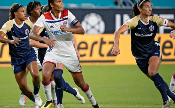 #ICC - NORTH CAROLINA s'impose en finale face à l'OL