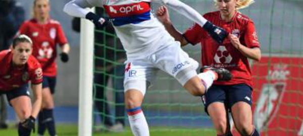 #D1F - J1 : LOSC - OL en match décalé sur Canal + Sport