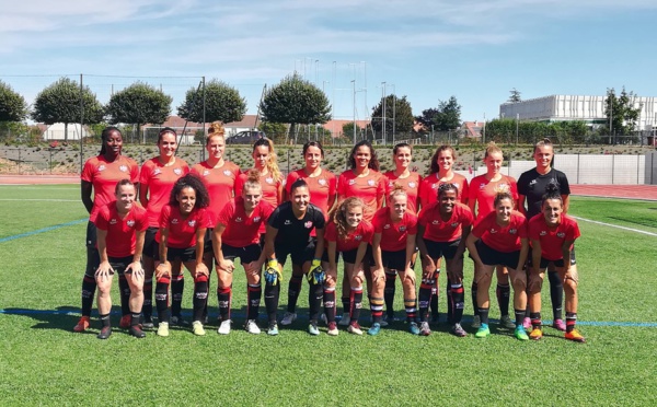 #D1F - Amicaux : DIJON s'impose 7-0, GUINGAMP 11-0 et FLEURY dispose de METZ (2-1)