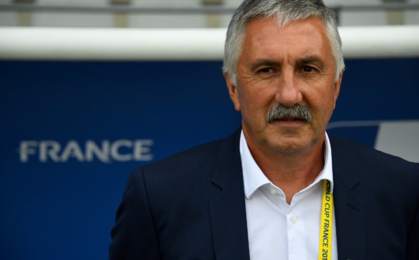 #U20WWC - Gilles EYQUEM : "On a fait le jeu des Néo-Zélandaises"