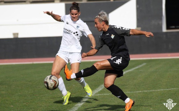 #D1F - Tournoi : le PARIS FC s'impose face au REAL BETIS, mais jouera la 5e place