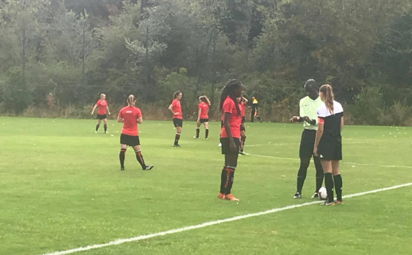 #D1F - Amicaux : retour sur DIJON - SOYAUX et FLEURY - ORLEANS
