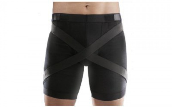 Le SHORTYSTRAP : la solution pour les PUBALGIES et les LESIONS