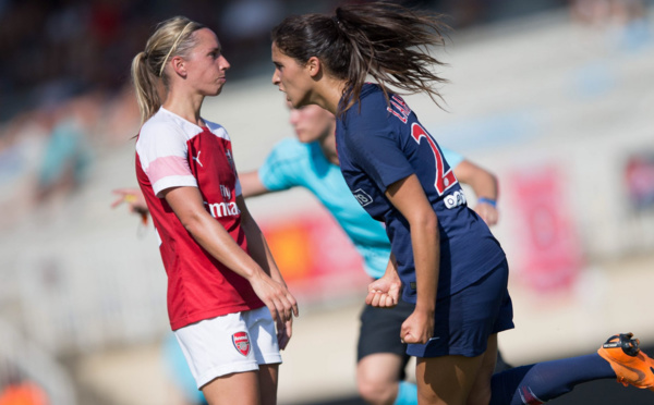 #D1F - Tournoi : Le PSG arrache le nul, ARSENAL remporte la 2e édition