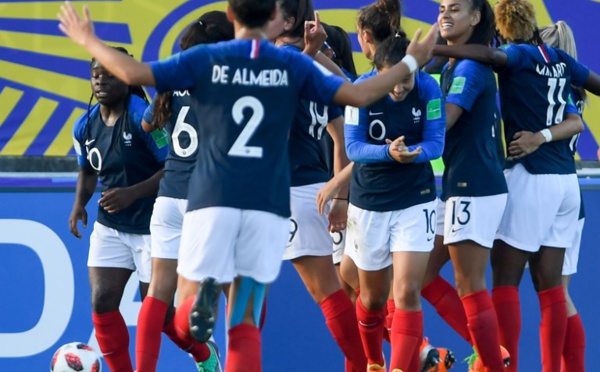 #U20WWC - Réactions des joueuses françaises