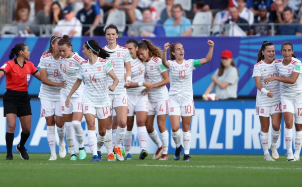 #U20WWC - Les Bleuettes arrêtées net par l'ESPAGNE