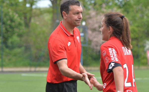 #D1F - (2/12) : Le DIJON FCOF, le nouveau venu