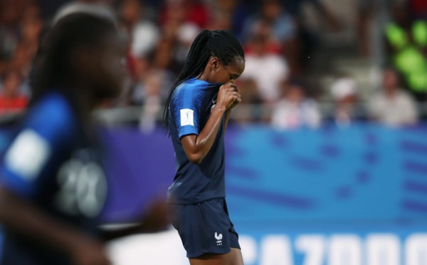 #U20WWC - Marie-Antoinette KATOTO : « Ça va me trotter un bon moment dans la tête »