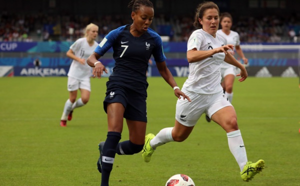 #U20WWC - Emelyne LAURENT : « Toujours ce problème d’efficacité »